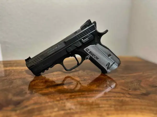 CZ Shadow 2 Compact