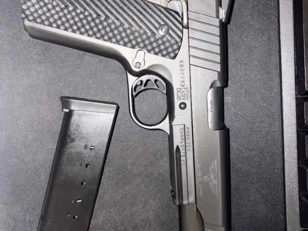 Para Ordnance 1911 Black Ops