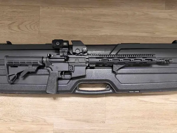 FS/FT midwest industries AR15