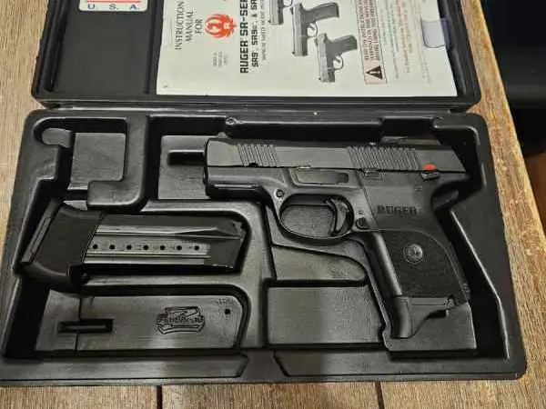 Ruger sr9c