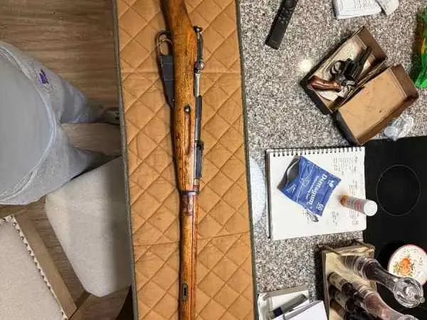 Finnish M91/30 (Tikka)