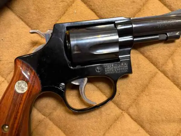Smith & Wesson Model 37 Airweight NOS