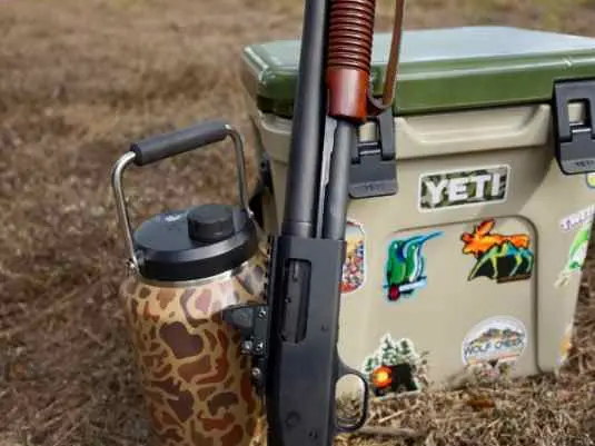 Mossberg Night Stick Shockwave 12 Gauge