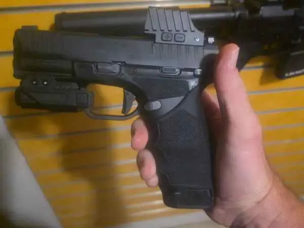 Hellcat pro