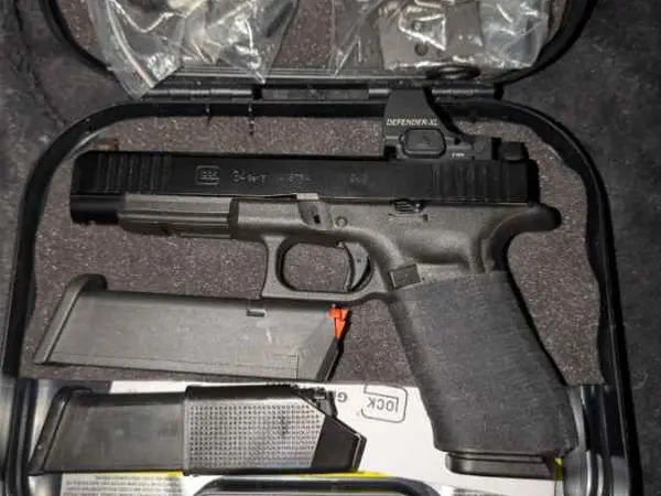 Glock G34 Gen 5