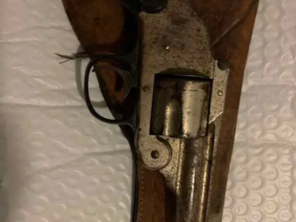 38 H&R Revolver