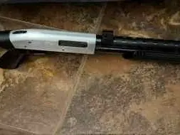 Tactical Mossberg 20 Gauge
