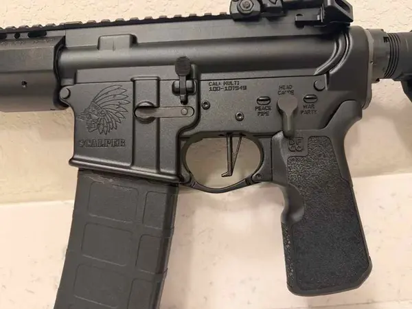 SONS of LIBERTY 13.7 SCALPER AR15