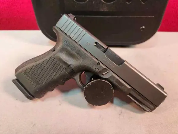 GLOCK 23 GEN4 40S&W USED ON SALE!!
