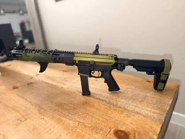 Aero EPC-9 FRT tuned