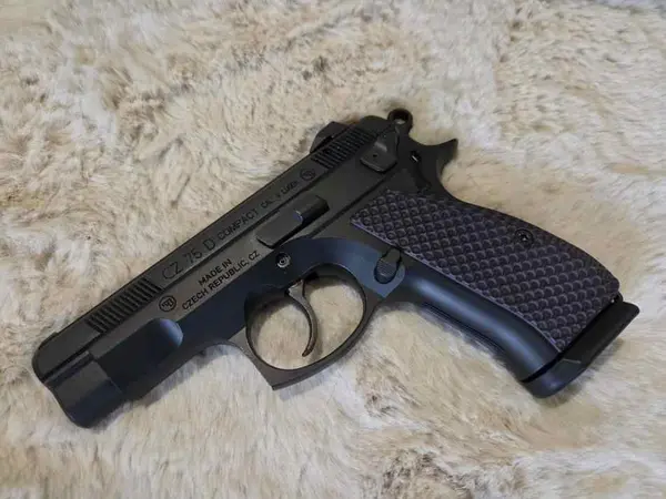 CZ-75 D Compact