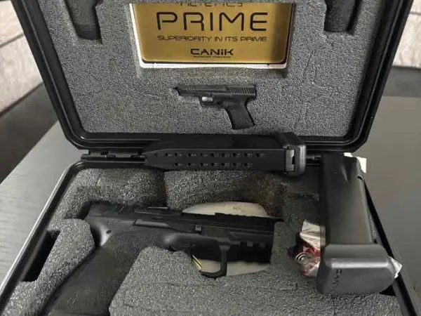 Canik Mete MC9 Prime