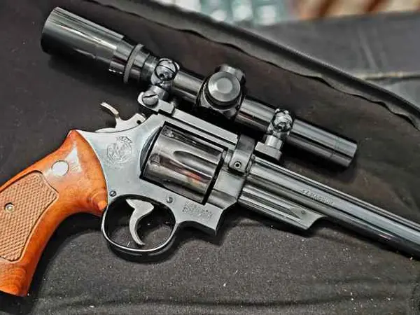 S&W Model 29-3, 44 mag
