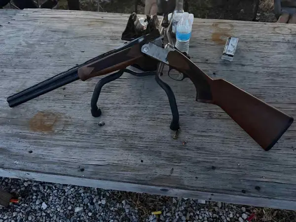 20 gauge over and under project gun