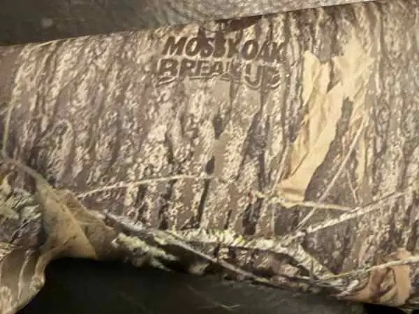 Mossburg 835 Ulti-Mag. Waterfowl Edition