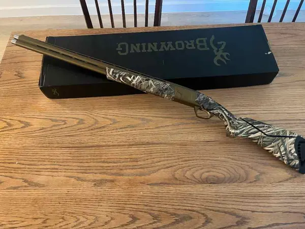 Browning Wicked Wing O/U