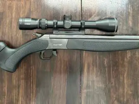 CVA Hunter .243
