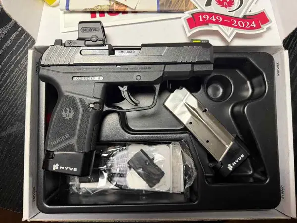 RUGER MAX-9