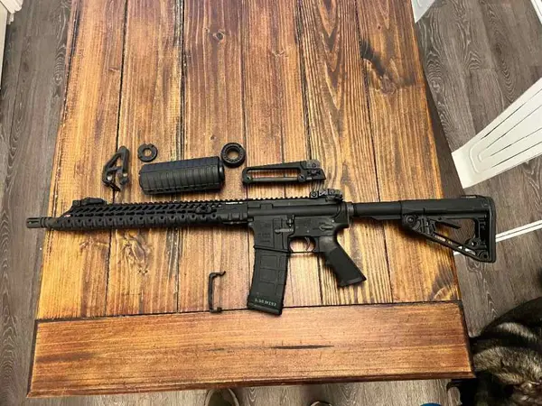 Colt LE6920 (2013 Config.)