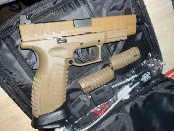 XDM Elite 9