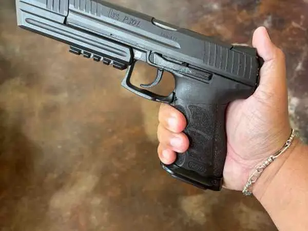 HK P30L