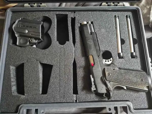 Springfield TRP Operator 45ACP