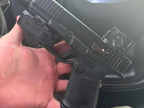 Glock 19 Gen 6 COA