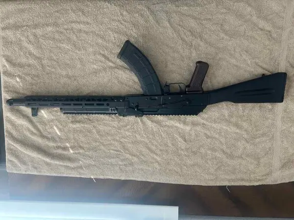 SGL 21-61, Russian AK 103