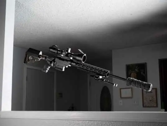 Larue enhanced siete multi caliber