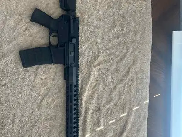 FN-15, AR-15