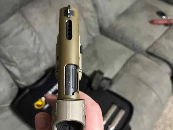 Nighthawk Baby SandHawk TRS Commander LNIB RARE