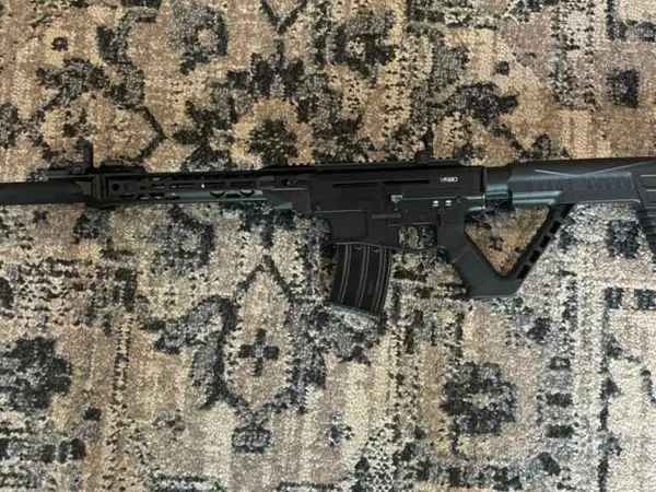 Rock Island Armory VR80 SA 12ga shotgun