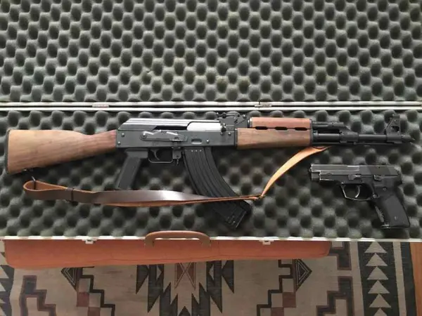 Zastava M70 ZPAP