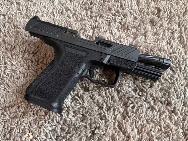 Shadow Systems MR920 Elite