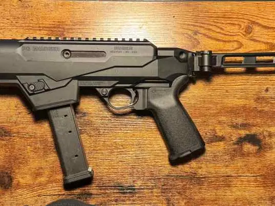 Ruger PC Charger