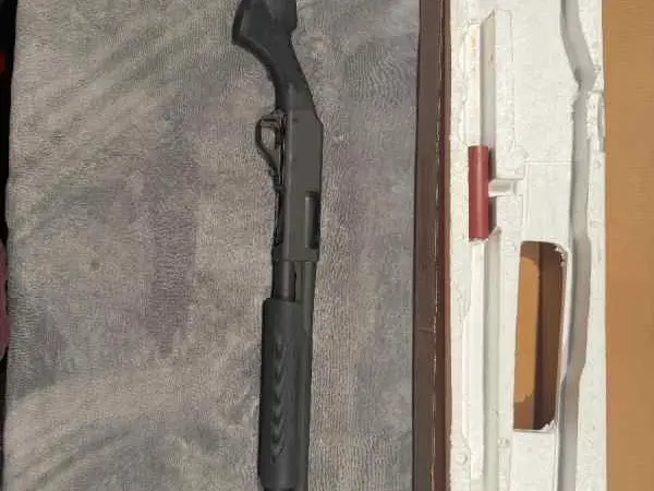 12ga pardner pump New England H&R tactical