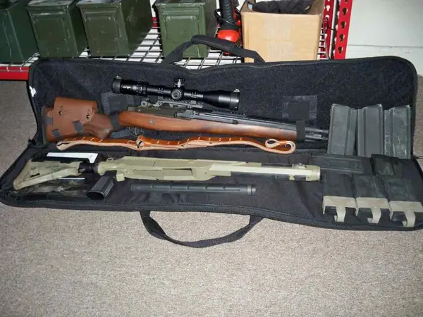 M1A Scout 308