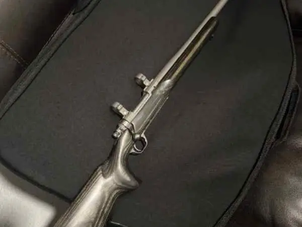 Ruger M77 Hawkeye Varmint/Target 6.5 creedmoor