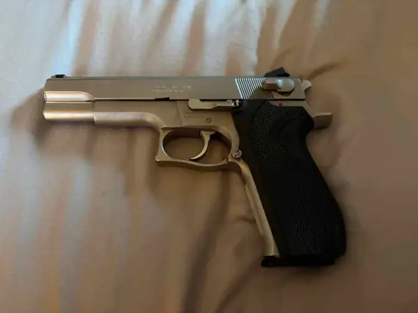 Smith and Wesson 4506
