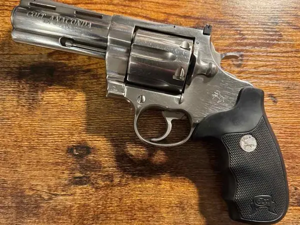 Colt Anaconda 4” Gen 1 (1996) WTT