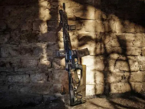 Savage Arms MSR