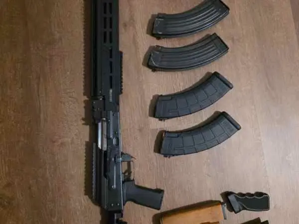 Zastaza PAP M70 7.62X39MM