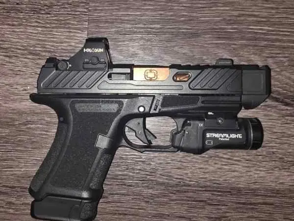 CR920P Shadow Systems