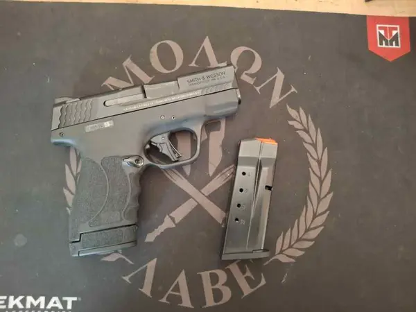 S&W Shield Plus 9mm, Non optic ready