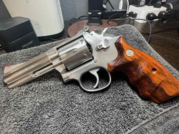 S&W 686-3