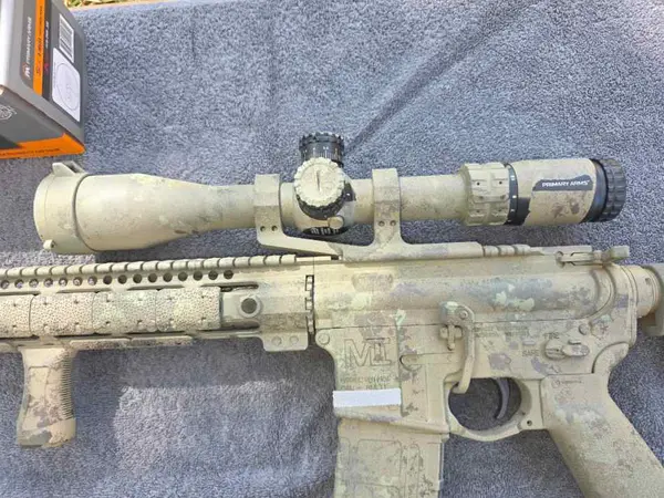 18" Midwest Industries SPR Criterion Barrel