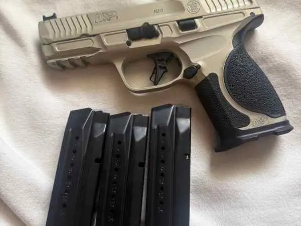 SPEC SERIES VI M&P® 9 M2.0® METAL COMPACT