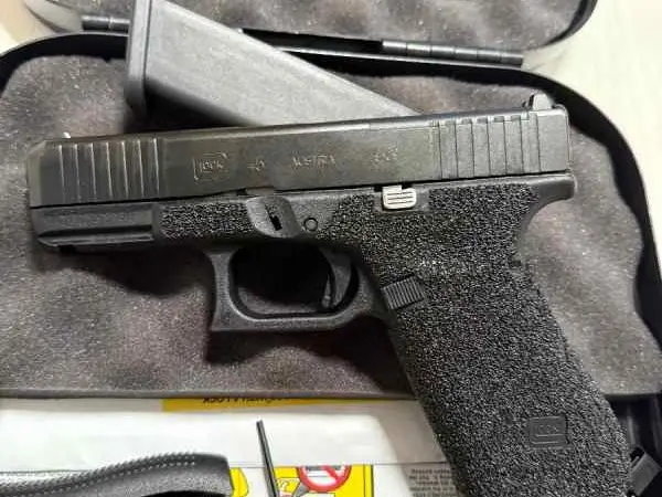Glock 45 mos