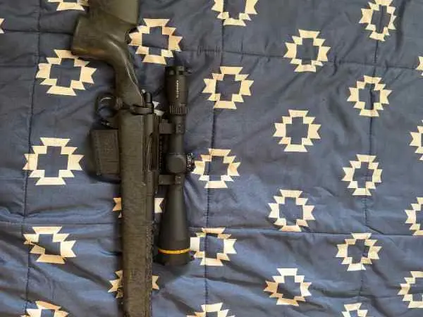 Custom horizon 22cm