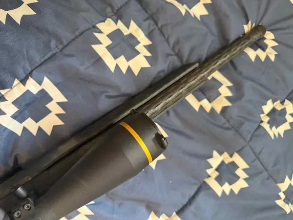 Custom horizon 22cm